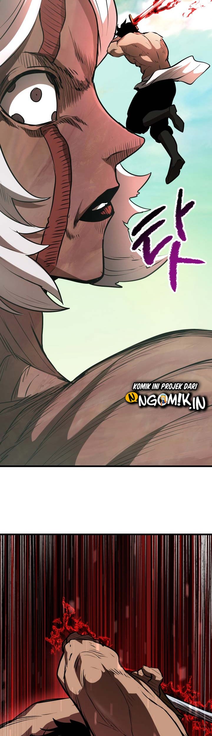 Sword King Chapter 90 - halaman 48