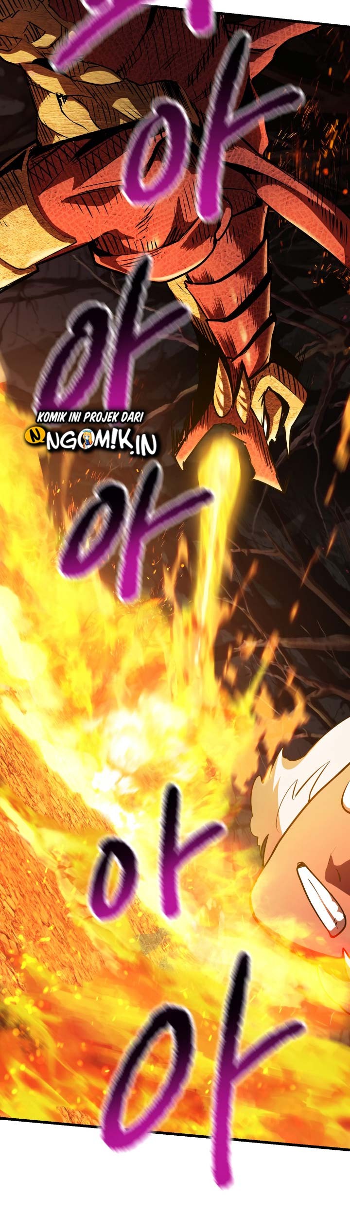 Sword King Chapter 90 - halaman 5