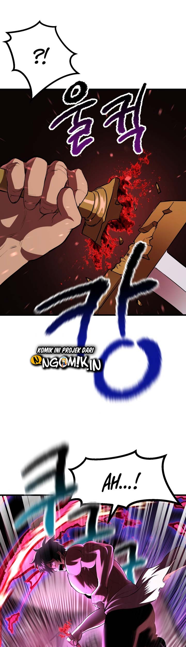 Sword King Chapter 90 - halaman 50