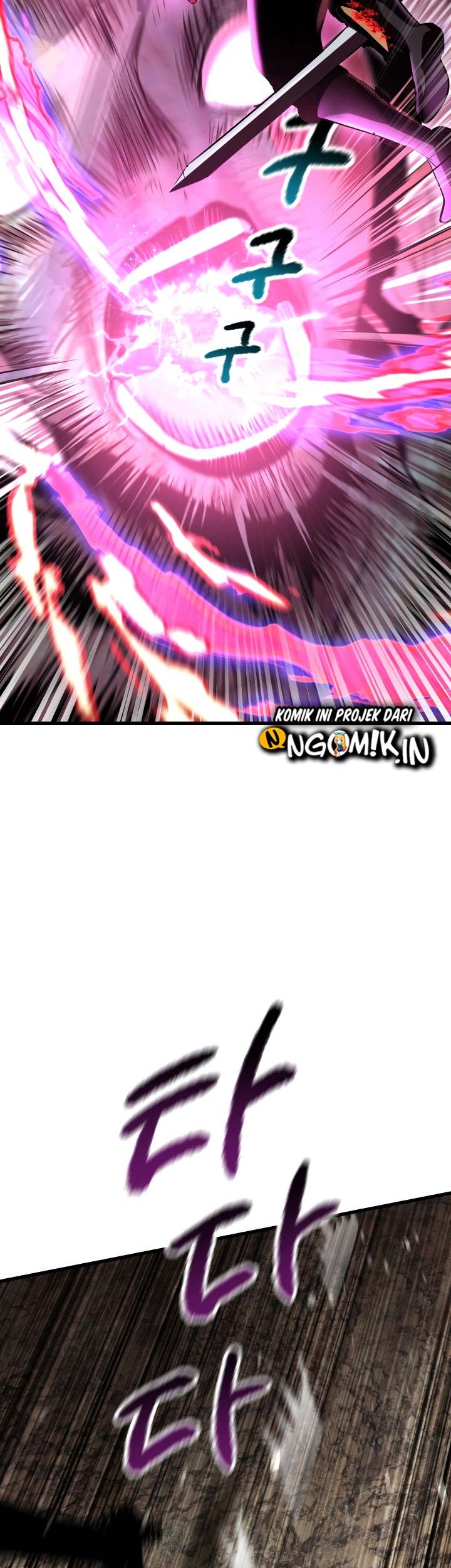 Sword King Chapter 90 - halaman 51