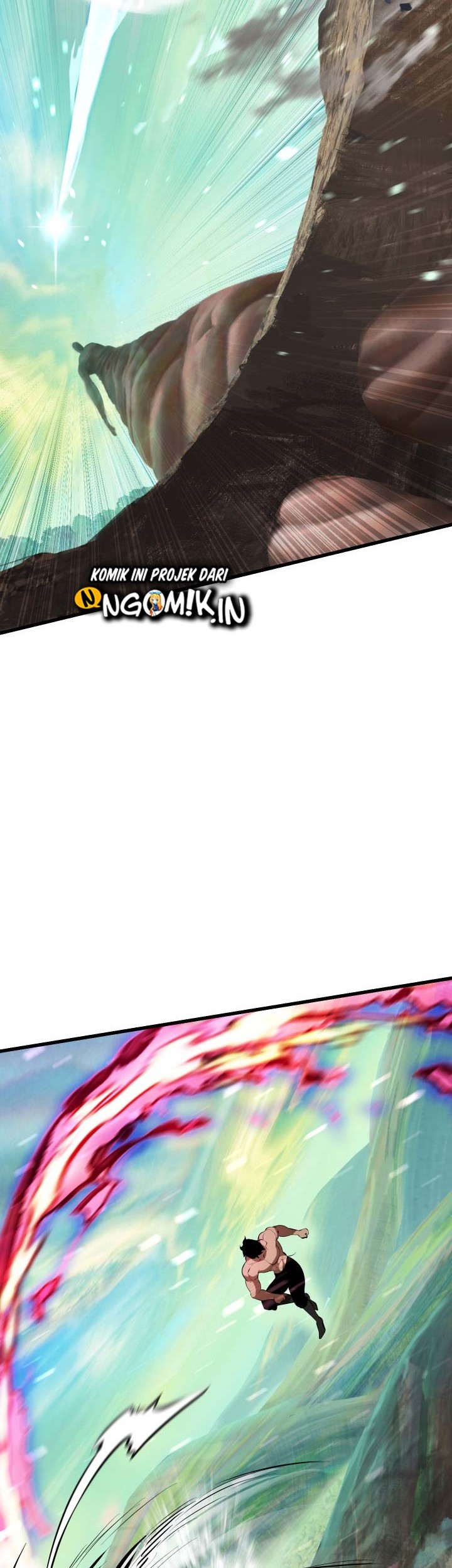 Sword King Chapter 90 - halaman 54