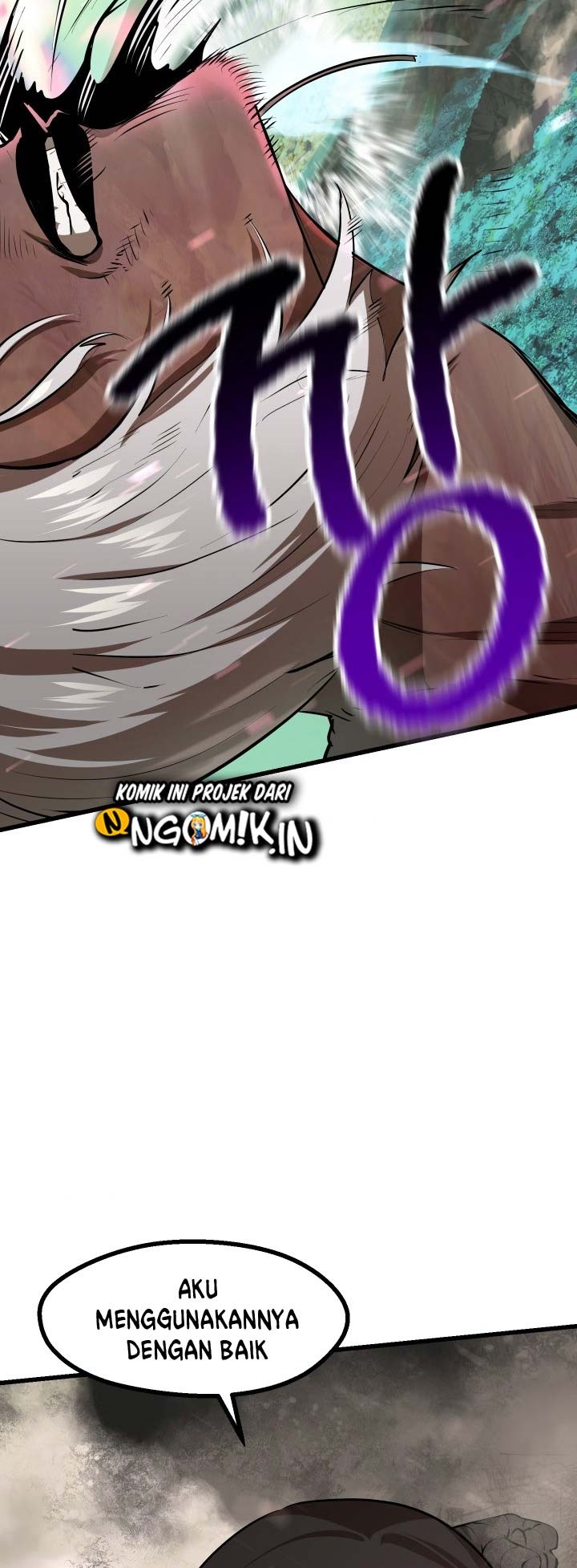 Sword King Chapter 90 - halaman 55