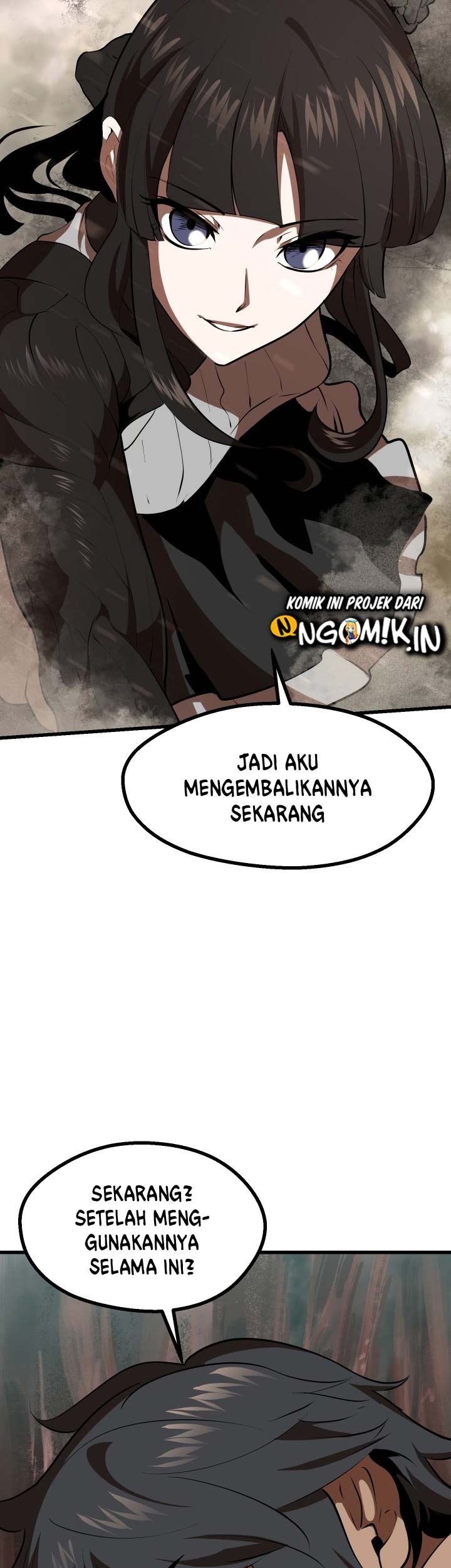 Sword King Chapter 90 - halaman 56