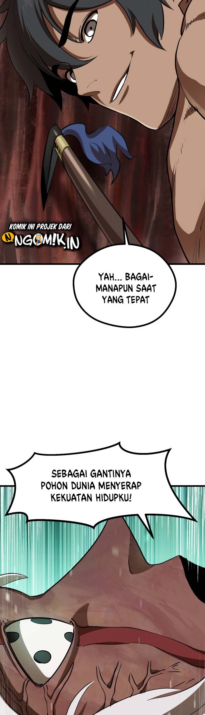 Sword King Chapter 90 - halaman 57