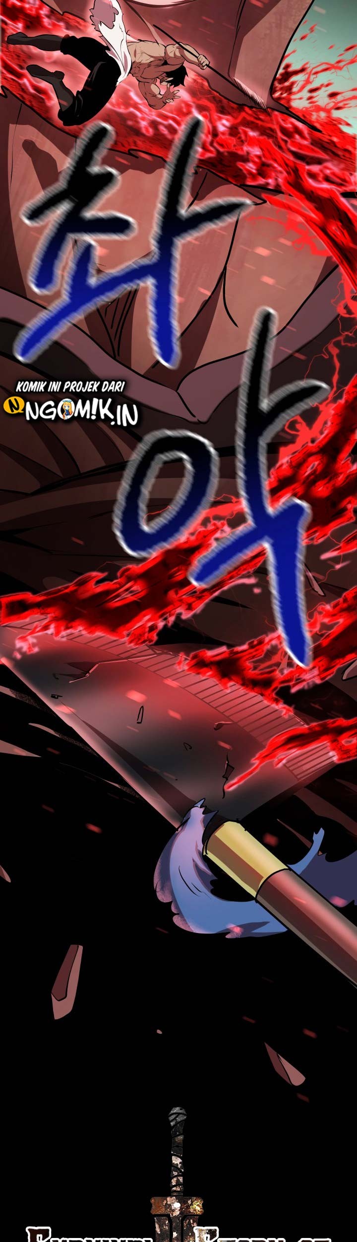 Sword King Chapter 90 - halaman 59