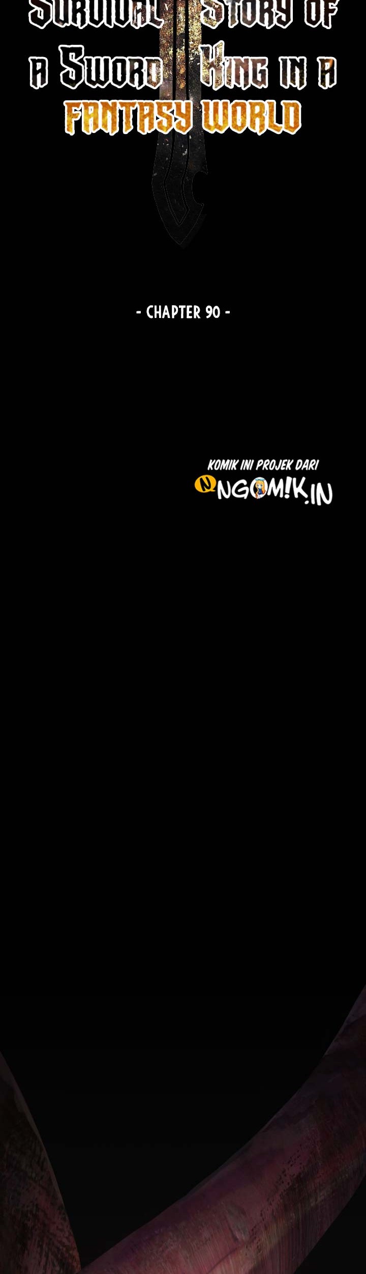 Sword King Chapter 90 - halaman 60