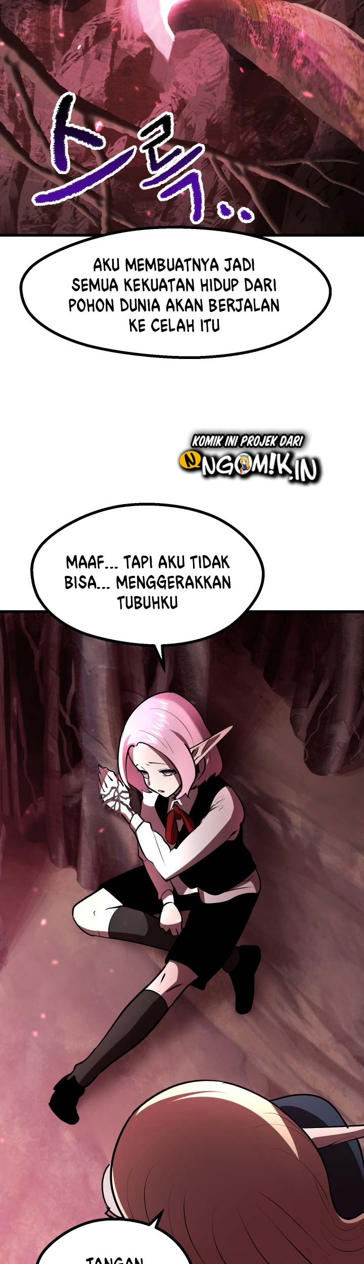 Sword King Chapter 90 - halaman 63