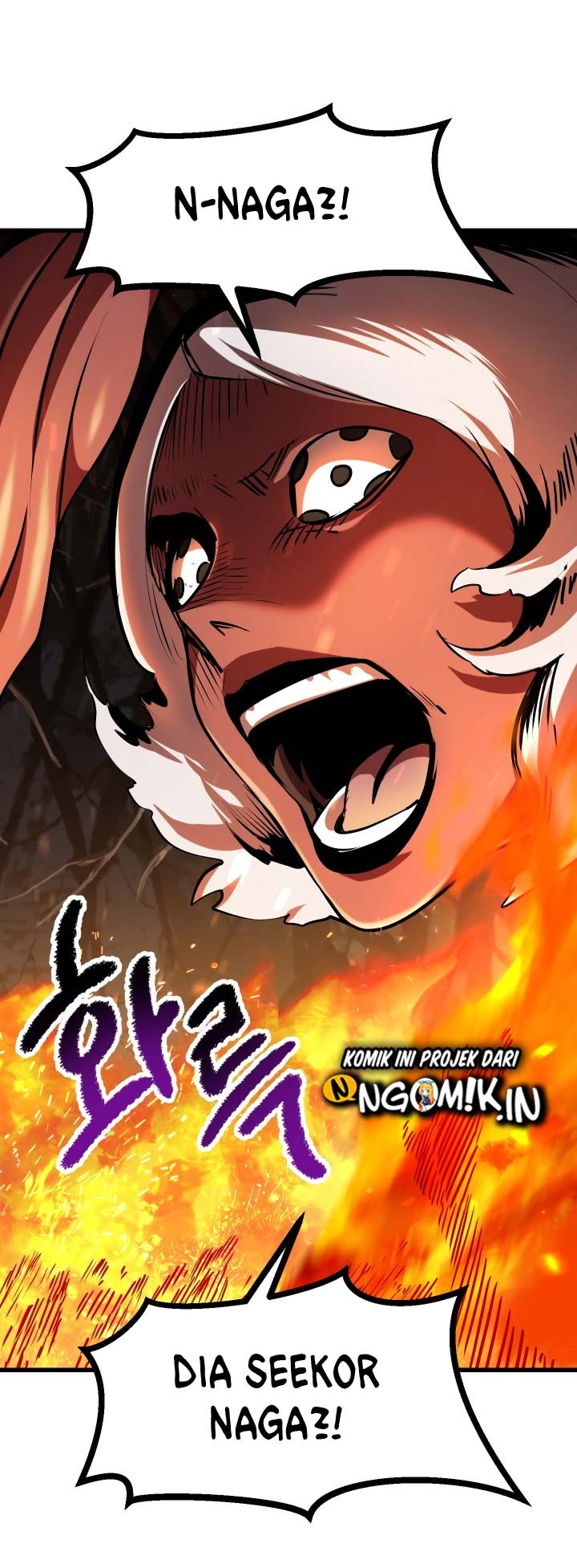 Sword King Chapter 90 - halaman 7