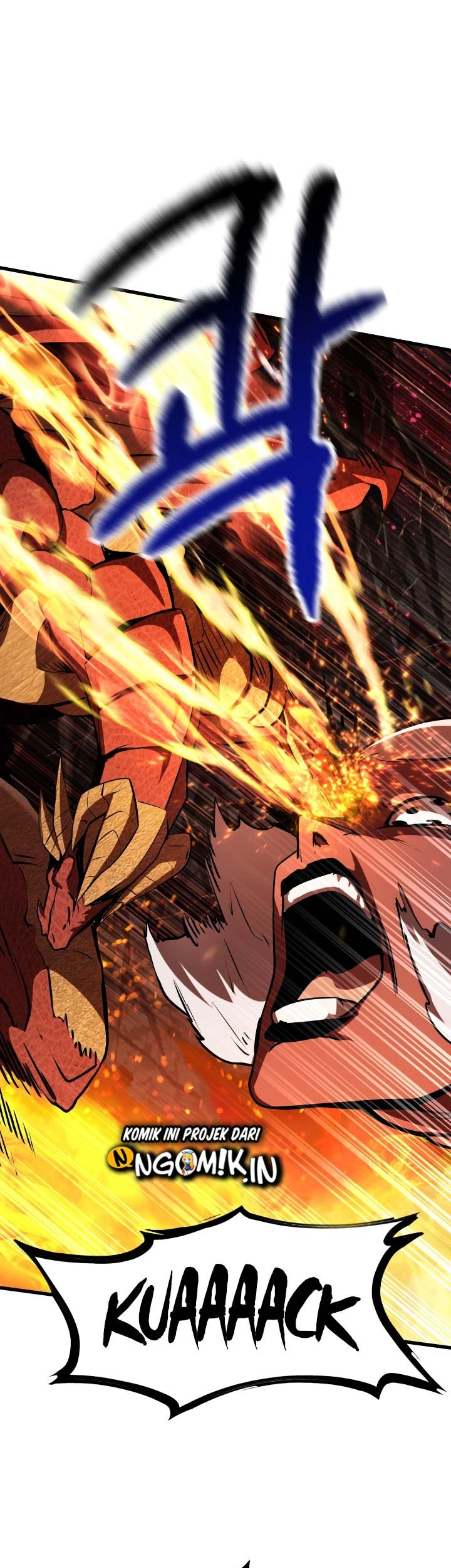 Sword King Chapter 90 - halaman 8
