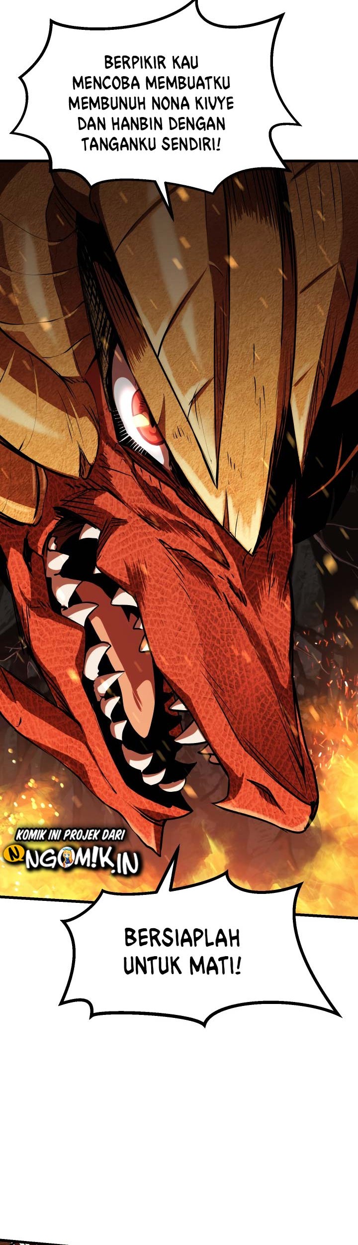 Sword King Chapter 90 - halaman 9