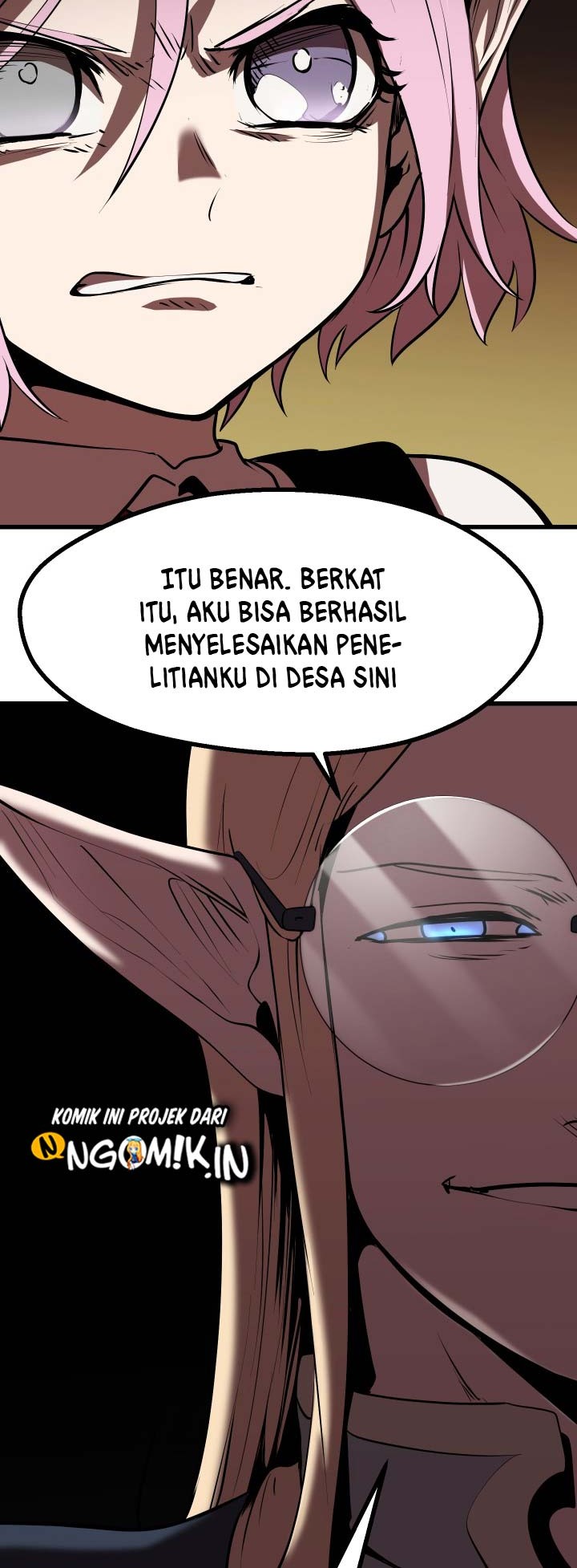 Sword King Chapter 91 - halaman 10