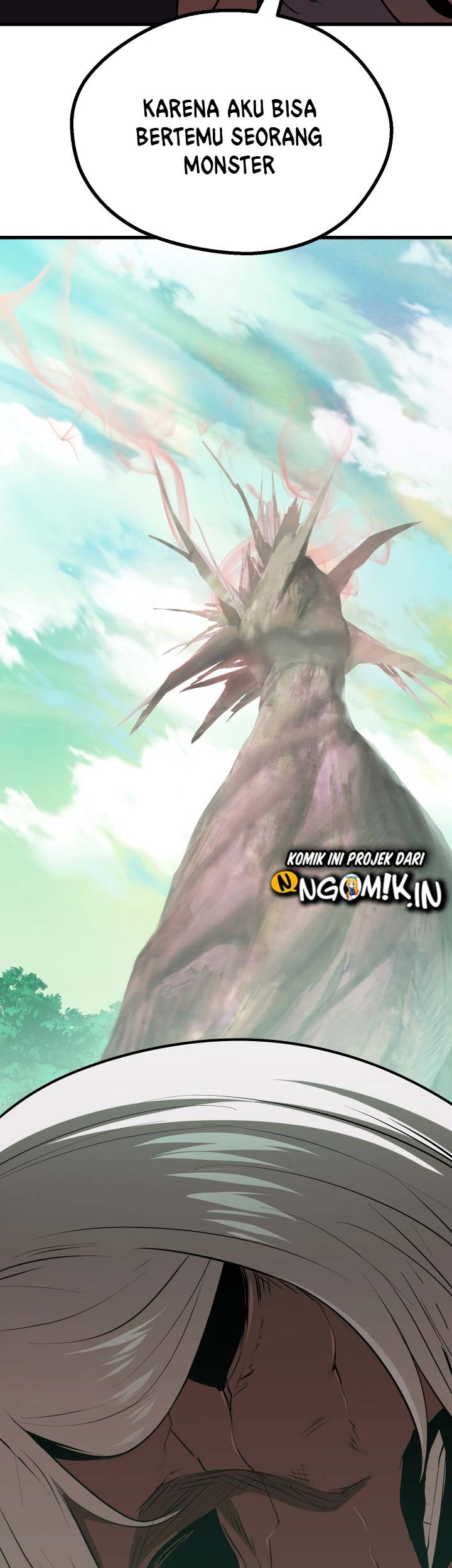 Sword King Chapter 91 - halaman 11