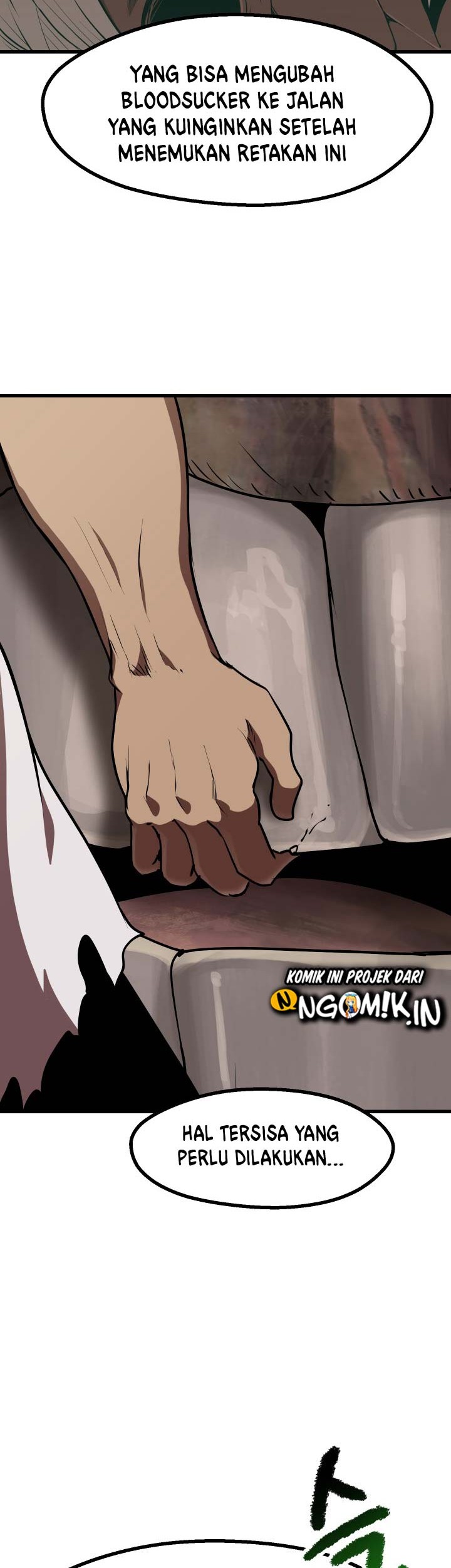 Sword King Chapter 91 - halaman 12
