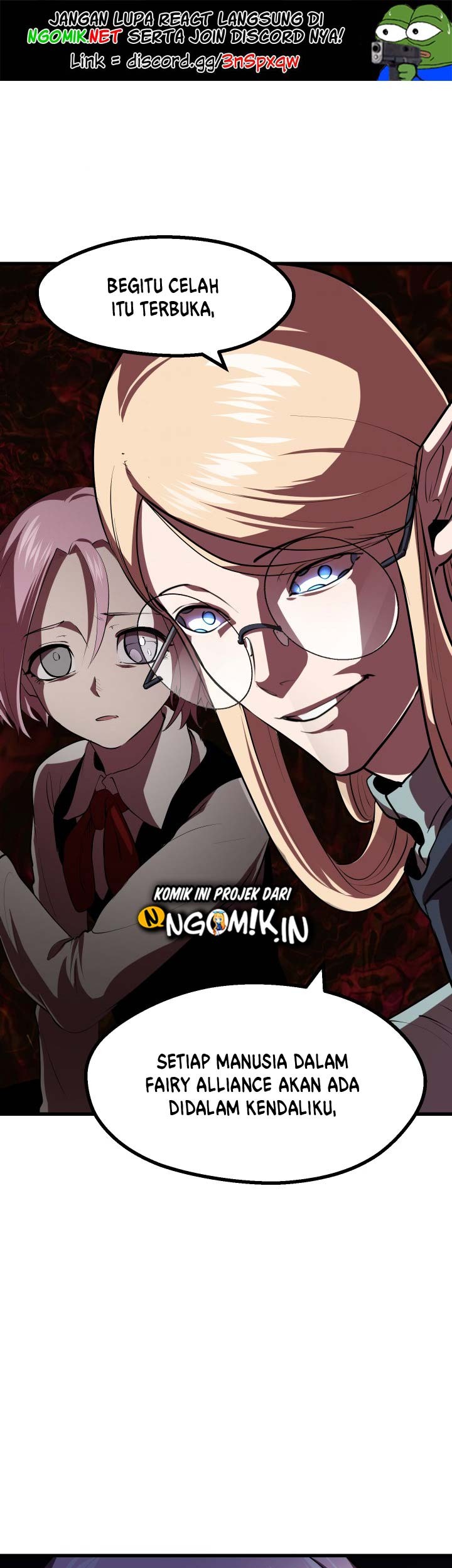 Sword King Chapter 91 - halaman 2