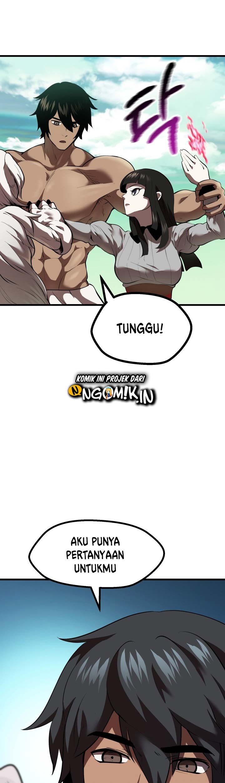Sword King Chapter 91 - halaman 20