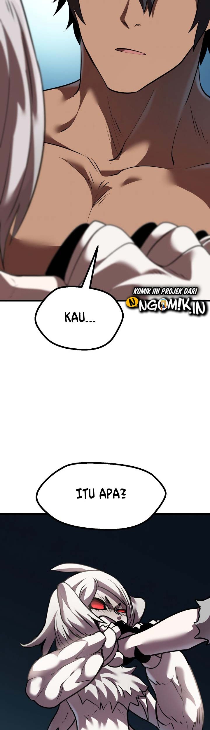 Sword King Chapter 91 - halaman 21