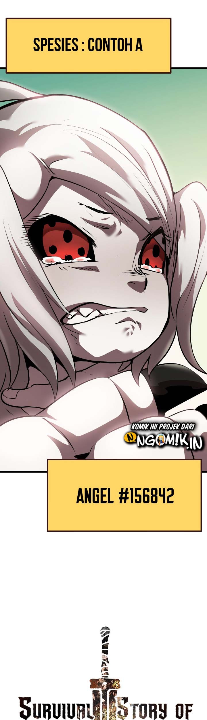 Sword King Chapter 91 - halaman 23
