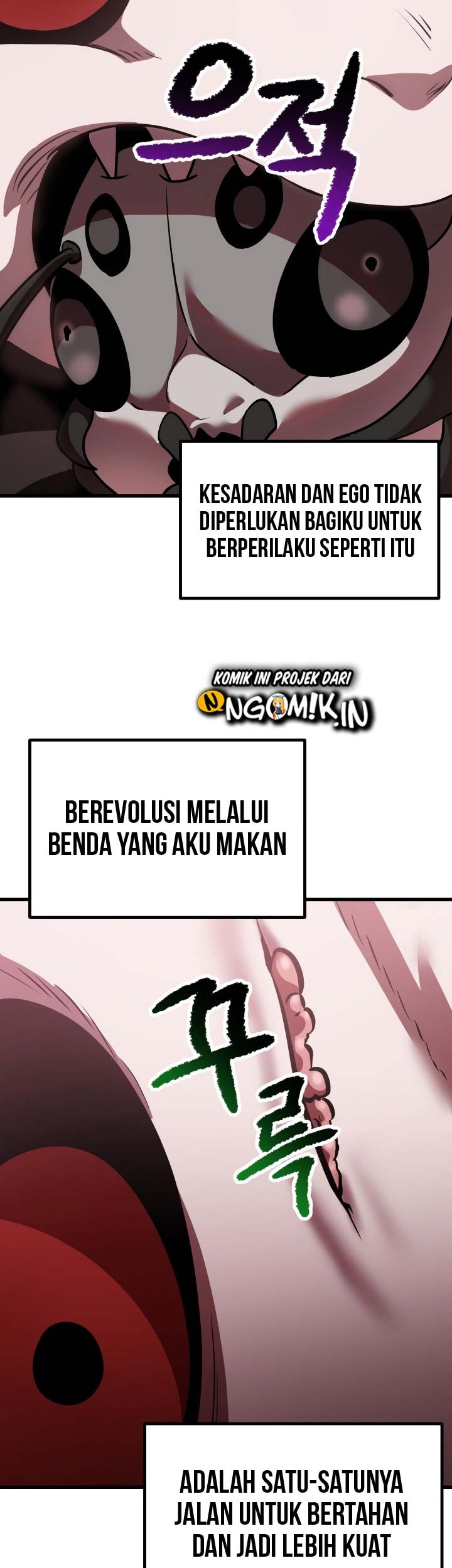 Sword King Chapter 91 - halaman 27