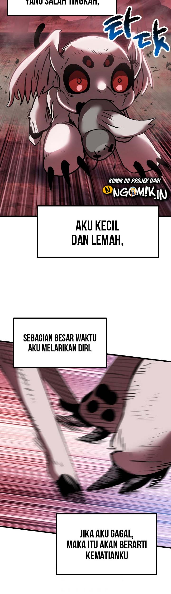 Sword King Chapter 91 - halaman 30