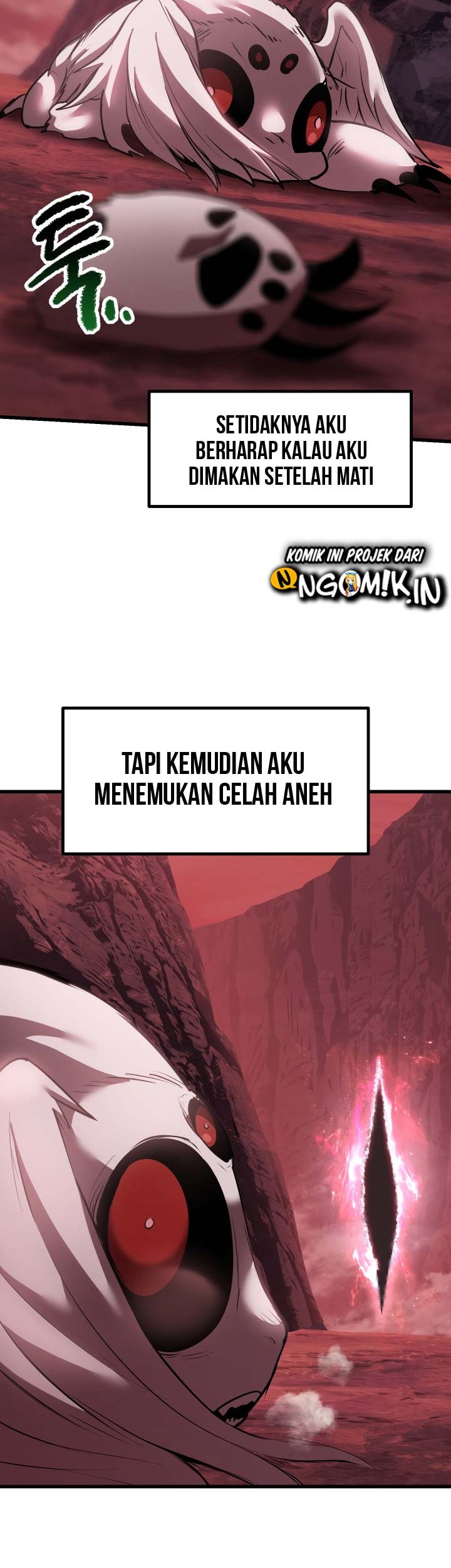 Sword King Chapter 91 - halaman 33
