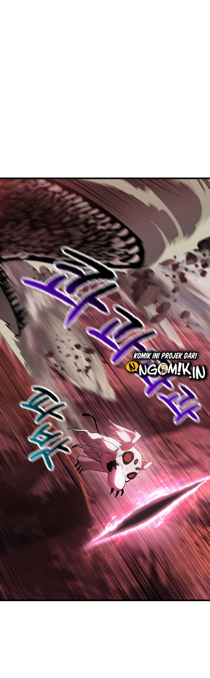 Sword King Chapter 91 - halaman 34