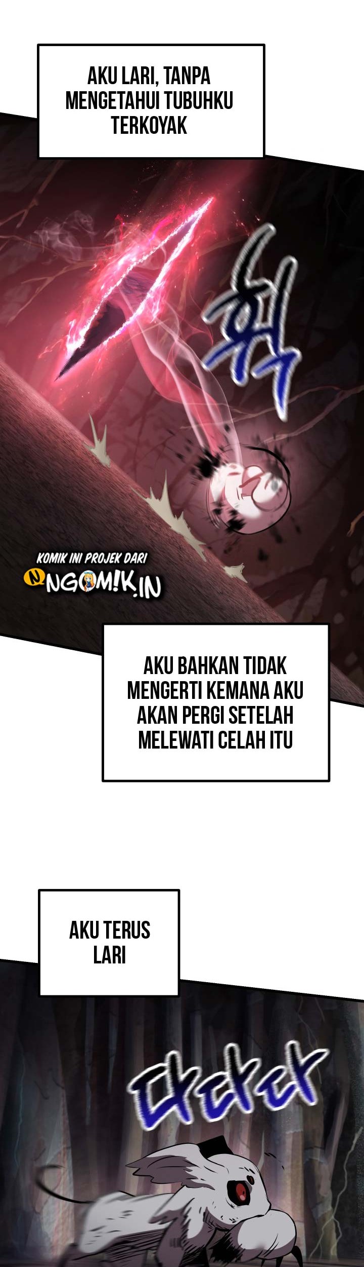 Sword King Chapter 91 - halaman 36