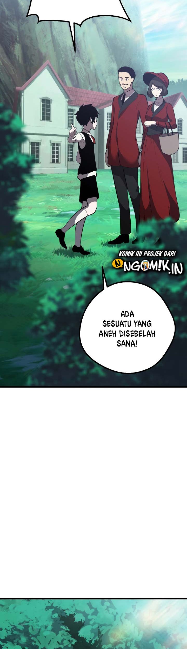 Sword King Chapter 91 - halaman 39