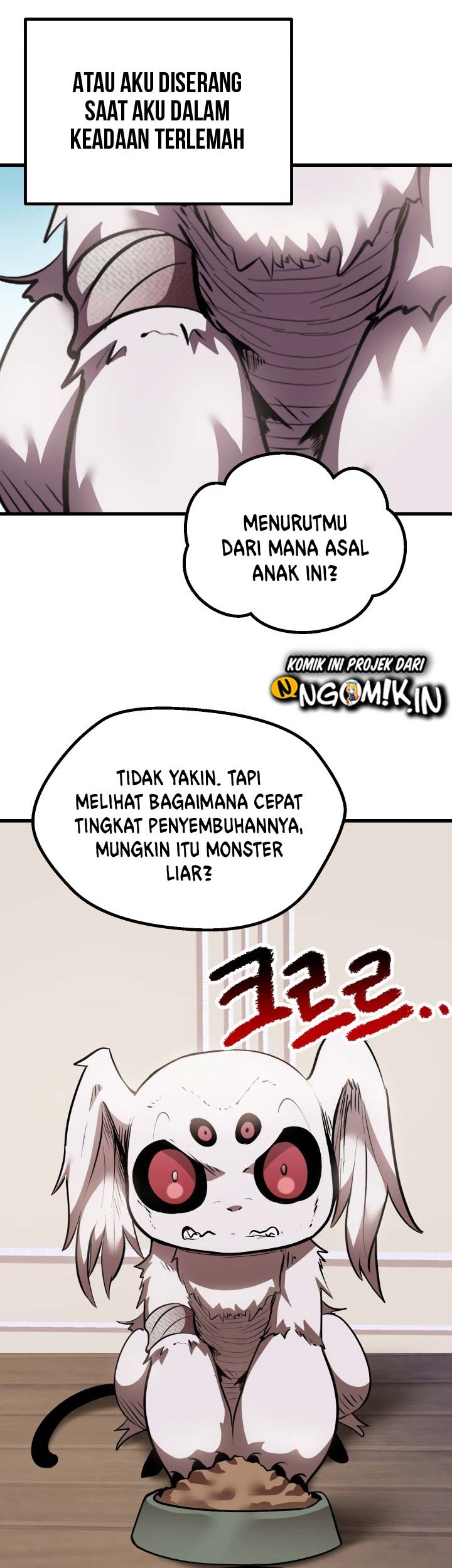 Sword King Chapter 91 - halaman 42
