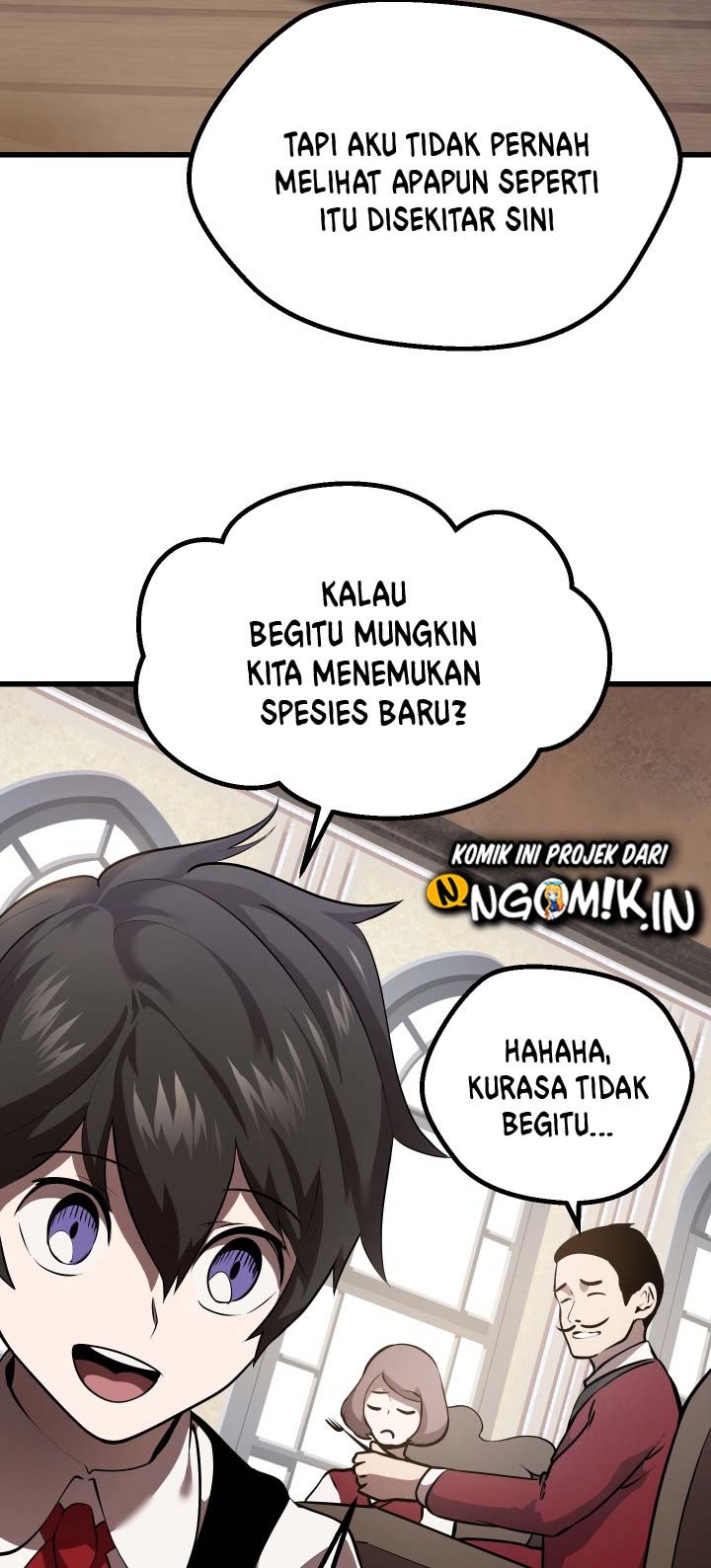 Sword King Chapter 91 - halaman 43