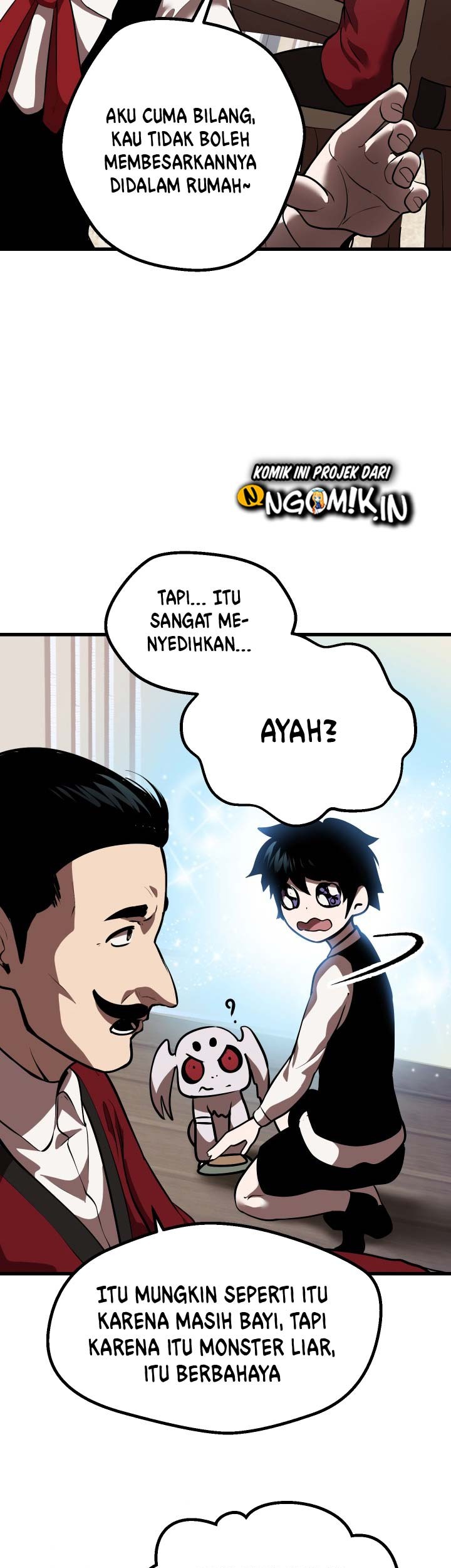 Sword King Chapter 91 - halaman 44