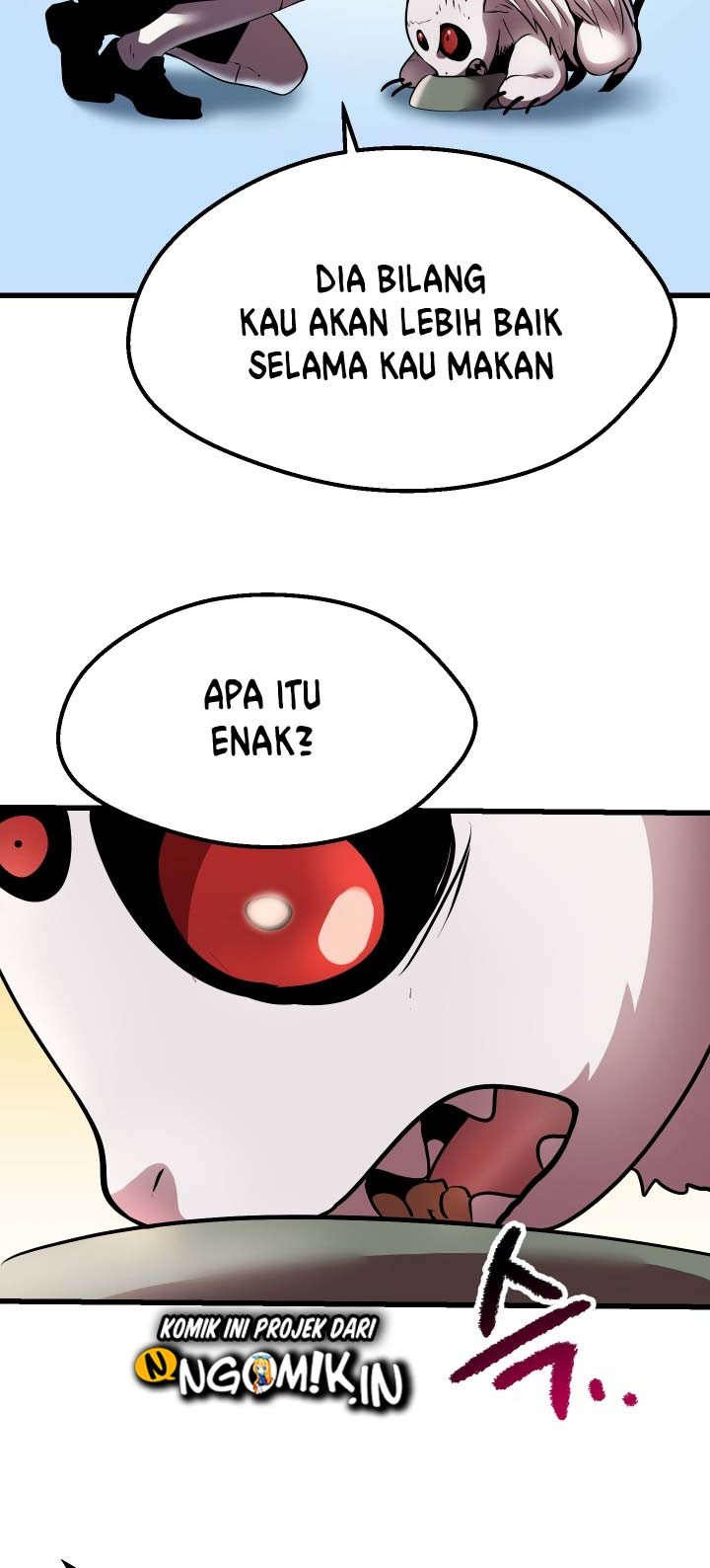 Sword King Chapter 91 - halaman 46