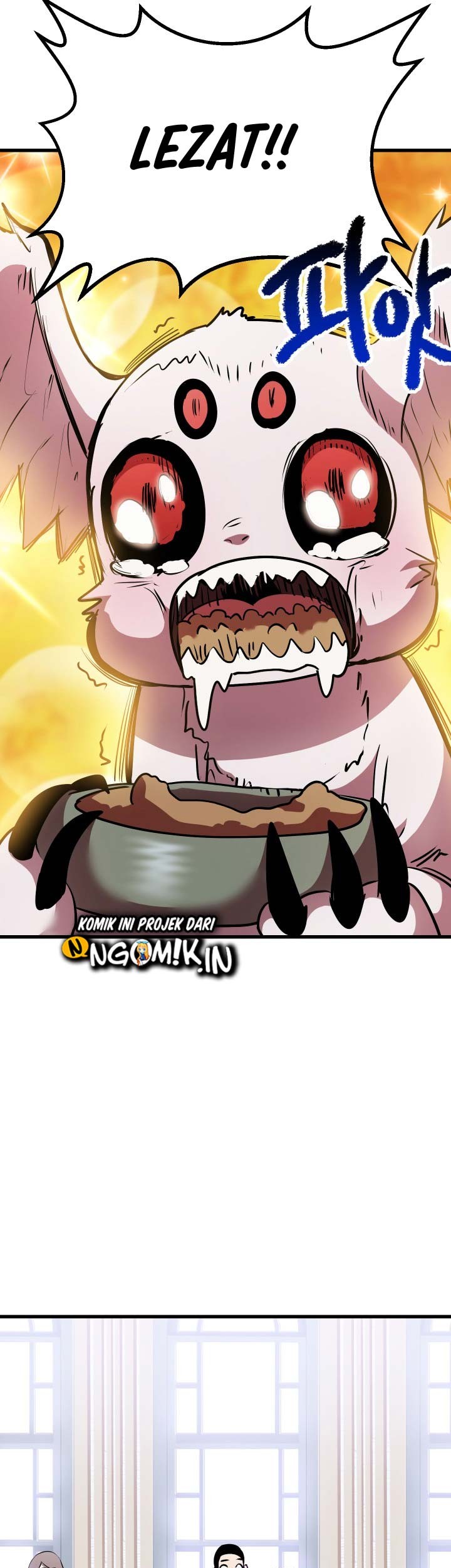 Sword King Chapter 91 - halaman 47