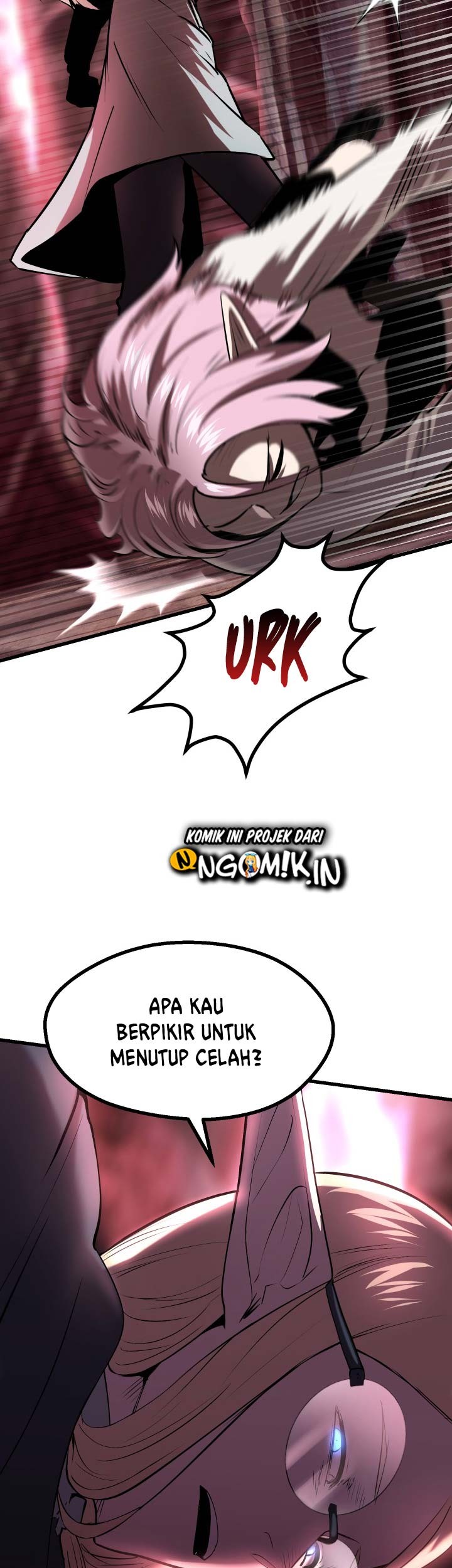 Sword King Chapter 91 - halaman 5