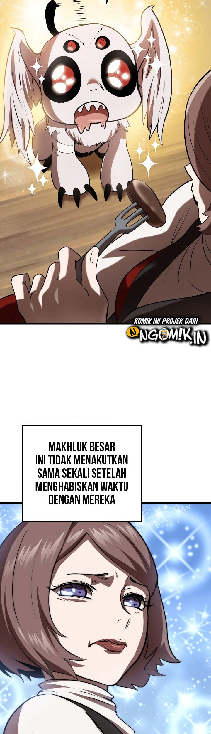 Sword King Chapter 91 - halaman 50