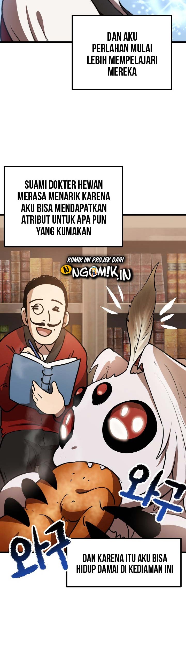 Sword King Chapter 91 - halaman 51