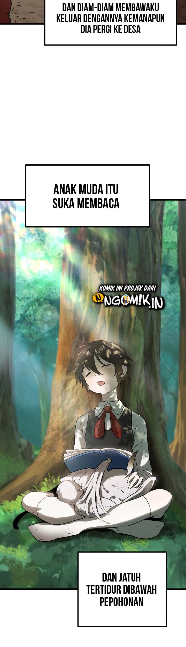 Sword King Chapter 91 - halaman 53