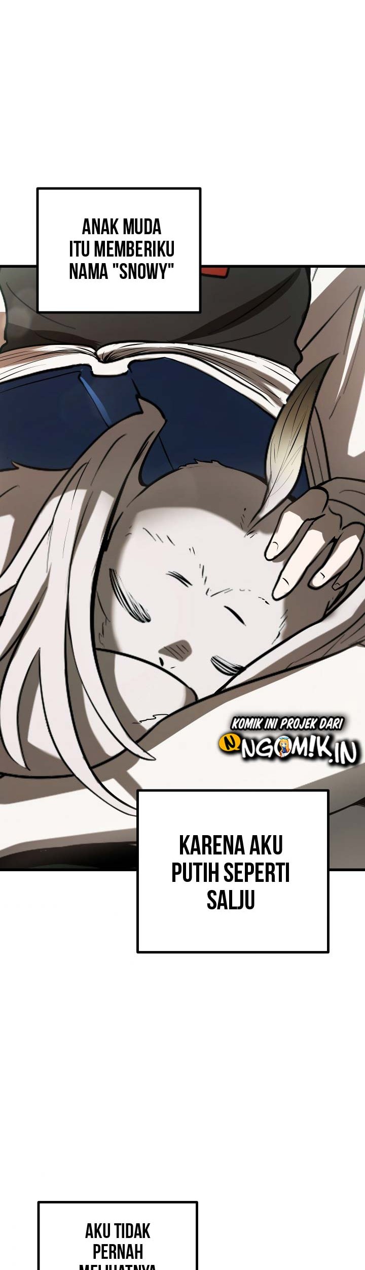 Sword King Chapter 91 - halaman 54