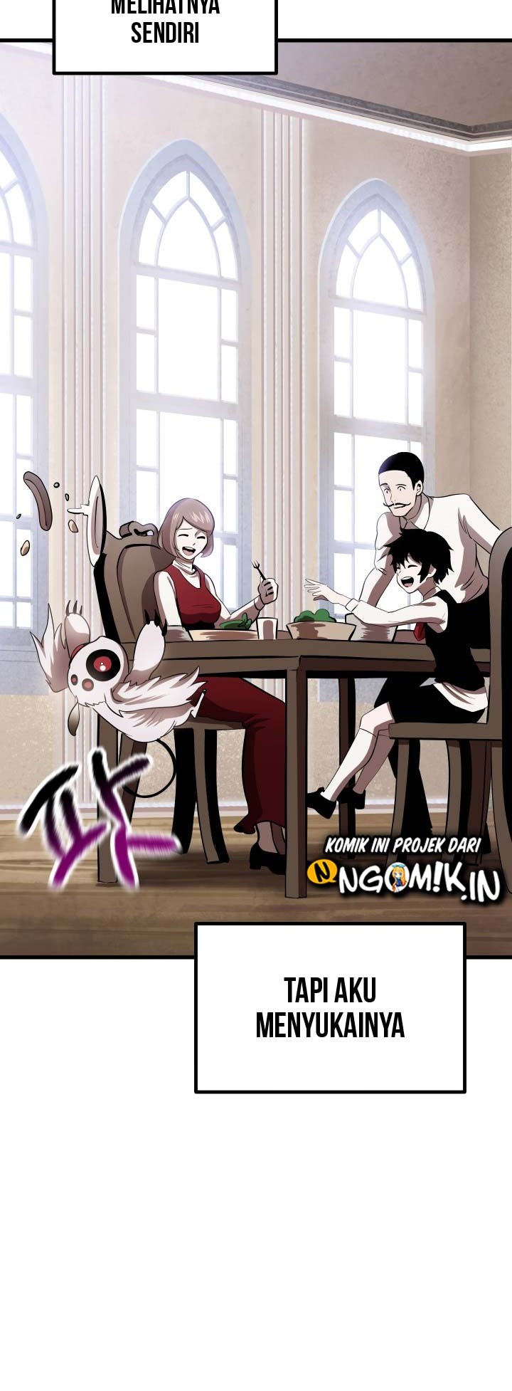 Sword King Chapter 91 - halaman 55