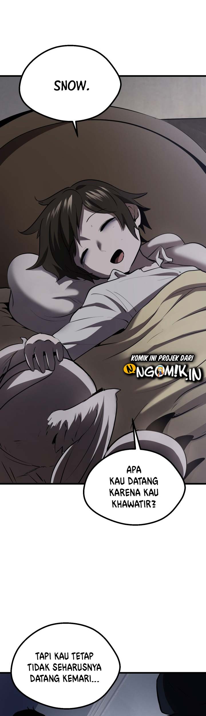 Sword King Chapter 91 - halaman 58