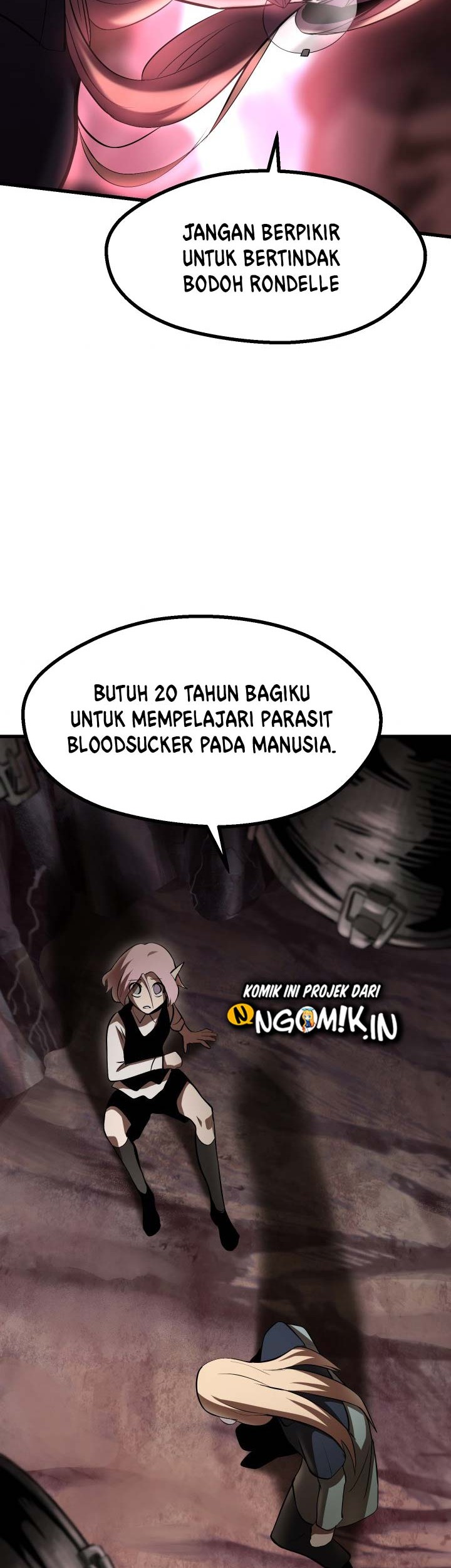 Sword King Chapter 91 - halaman 6