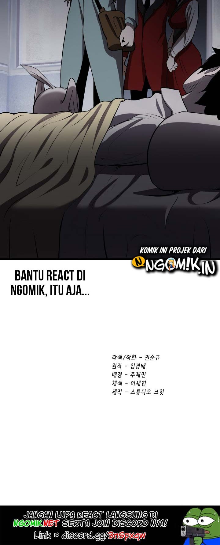 Sword King Chapter 91 - halaman 61
