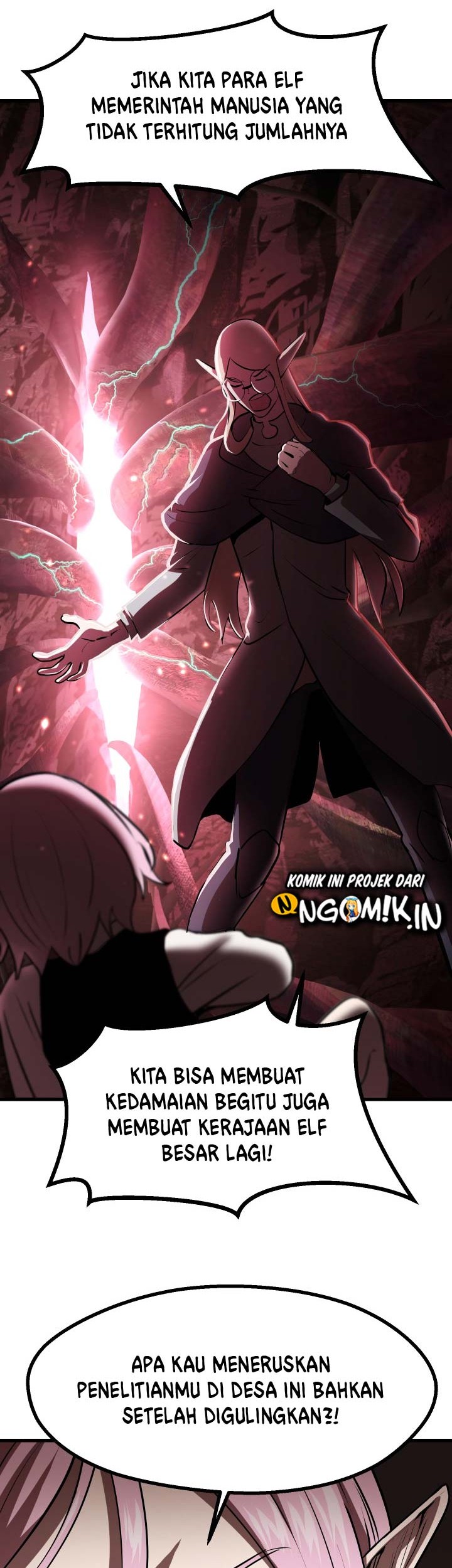 Sword King Chapter 91 - halaman 9