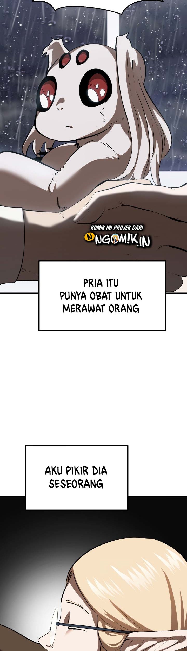 Sword King Chapter 92 - halaman 12