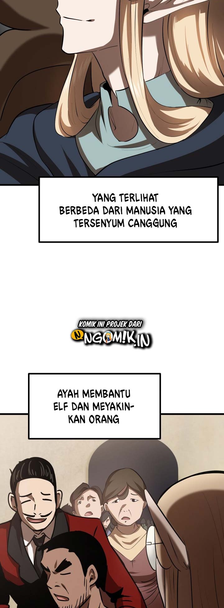 Sword King Chapter 92 - halaman 13