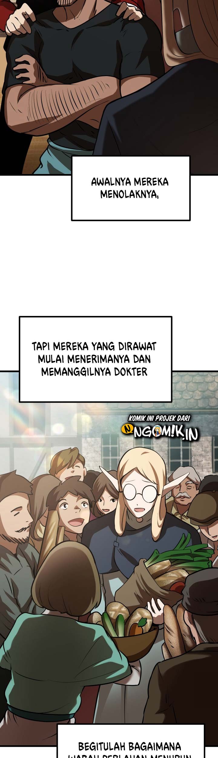 Sword King Chapter 92 - halaman 14