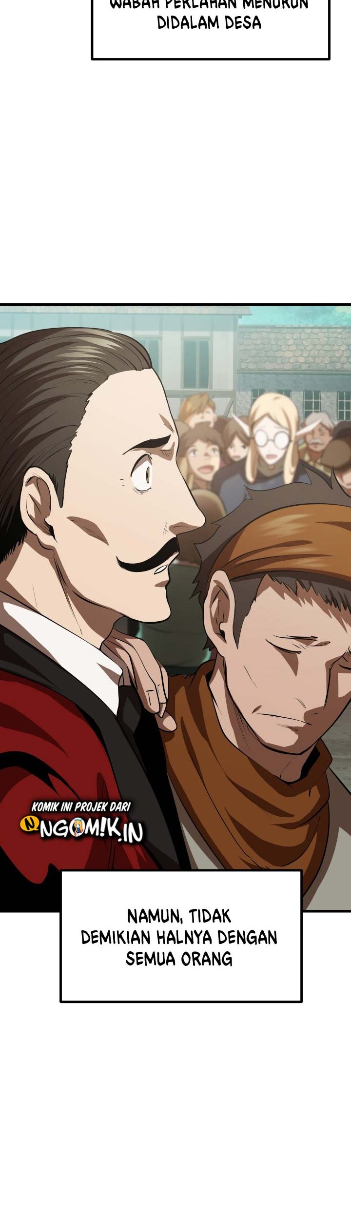 Sword King Chapter 92 - halaman 15