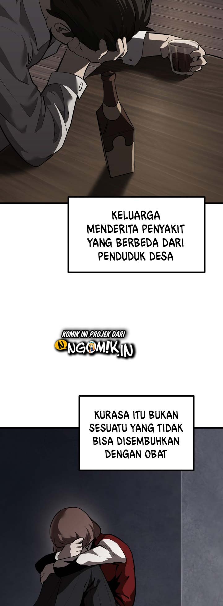 Sword King Chapter 92 - halaman 19