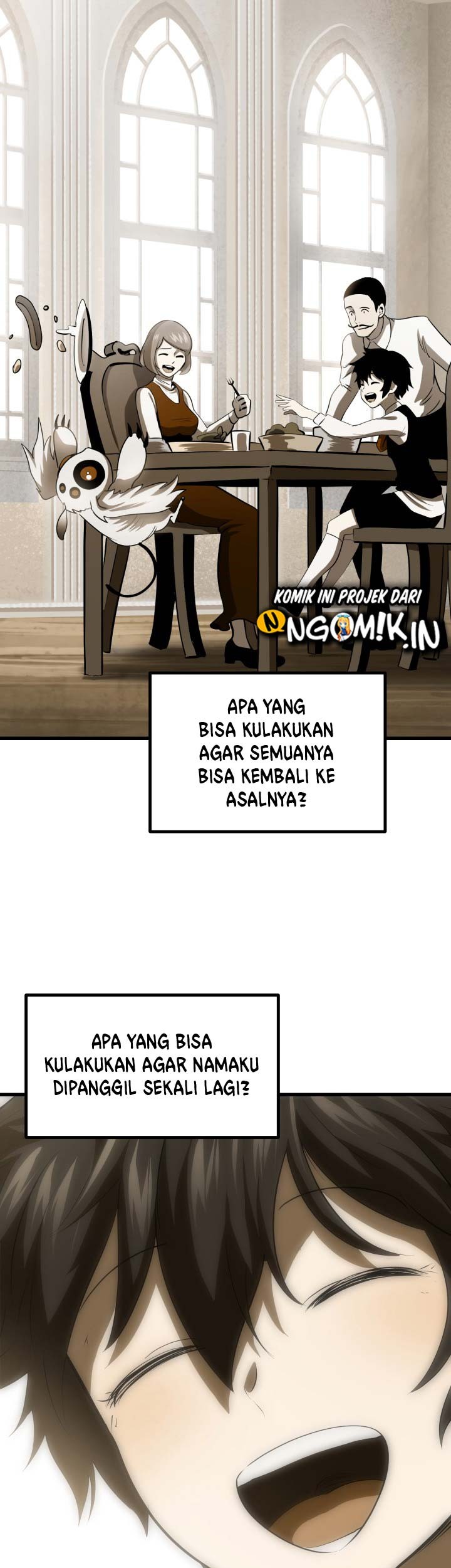 Sword King Chapter 92 - halaman 23