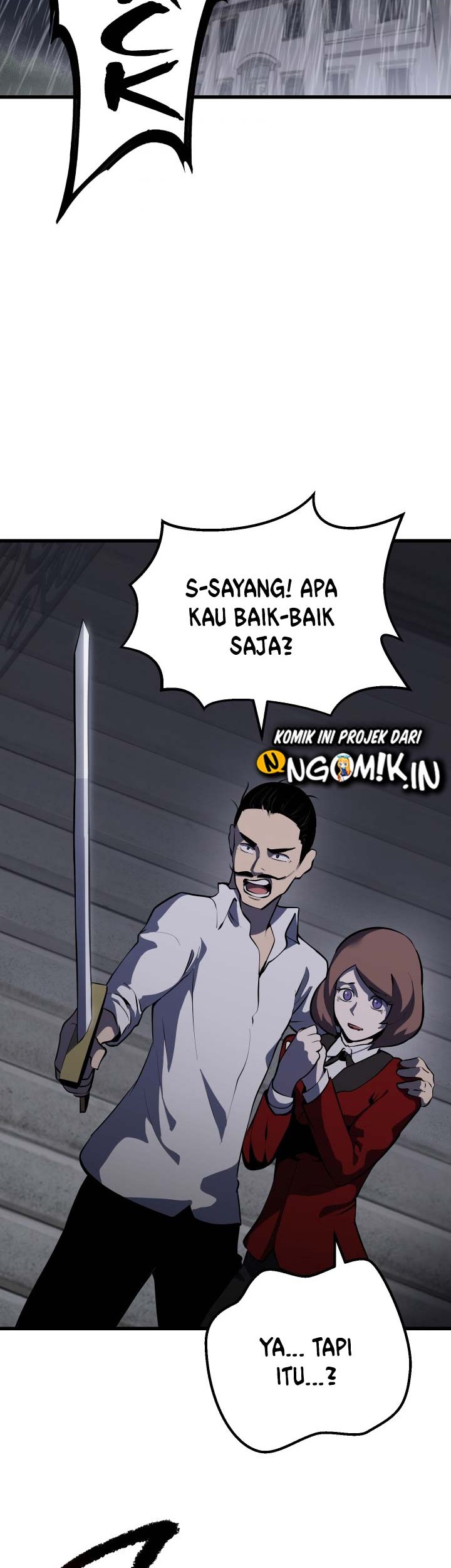 Sword King Chapter 92 - halaman 27