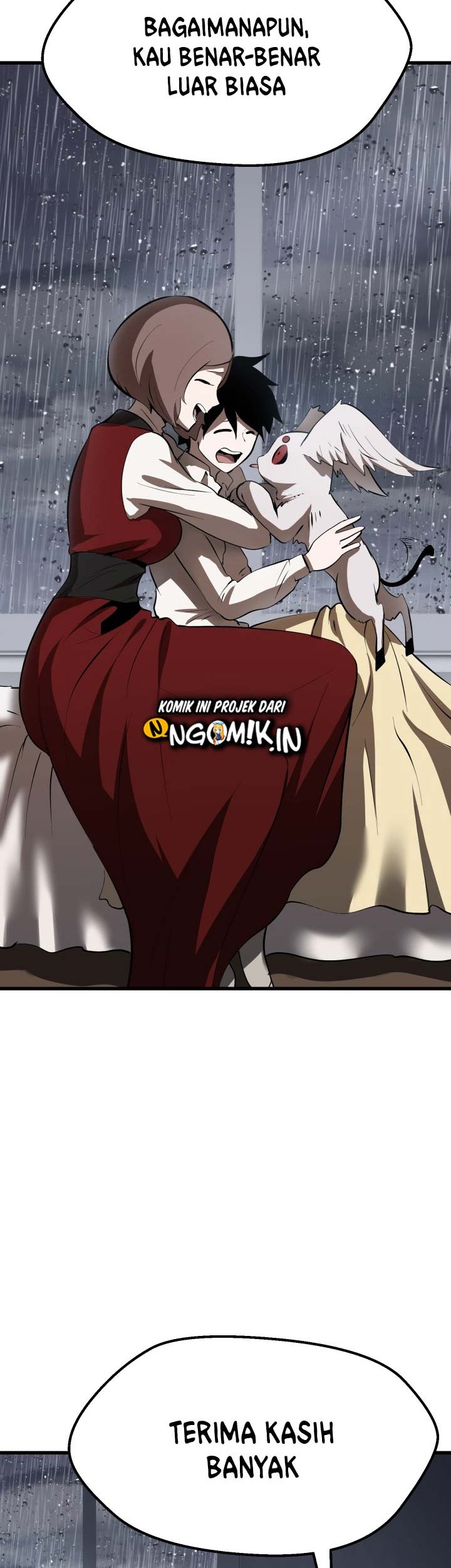 Sword King Chapter 92 - halaman 3